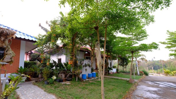 Property grounds - Baansookjai (Khun Yuam)