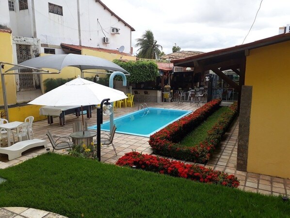 Vistas desde el alojamiento