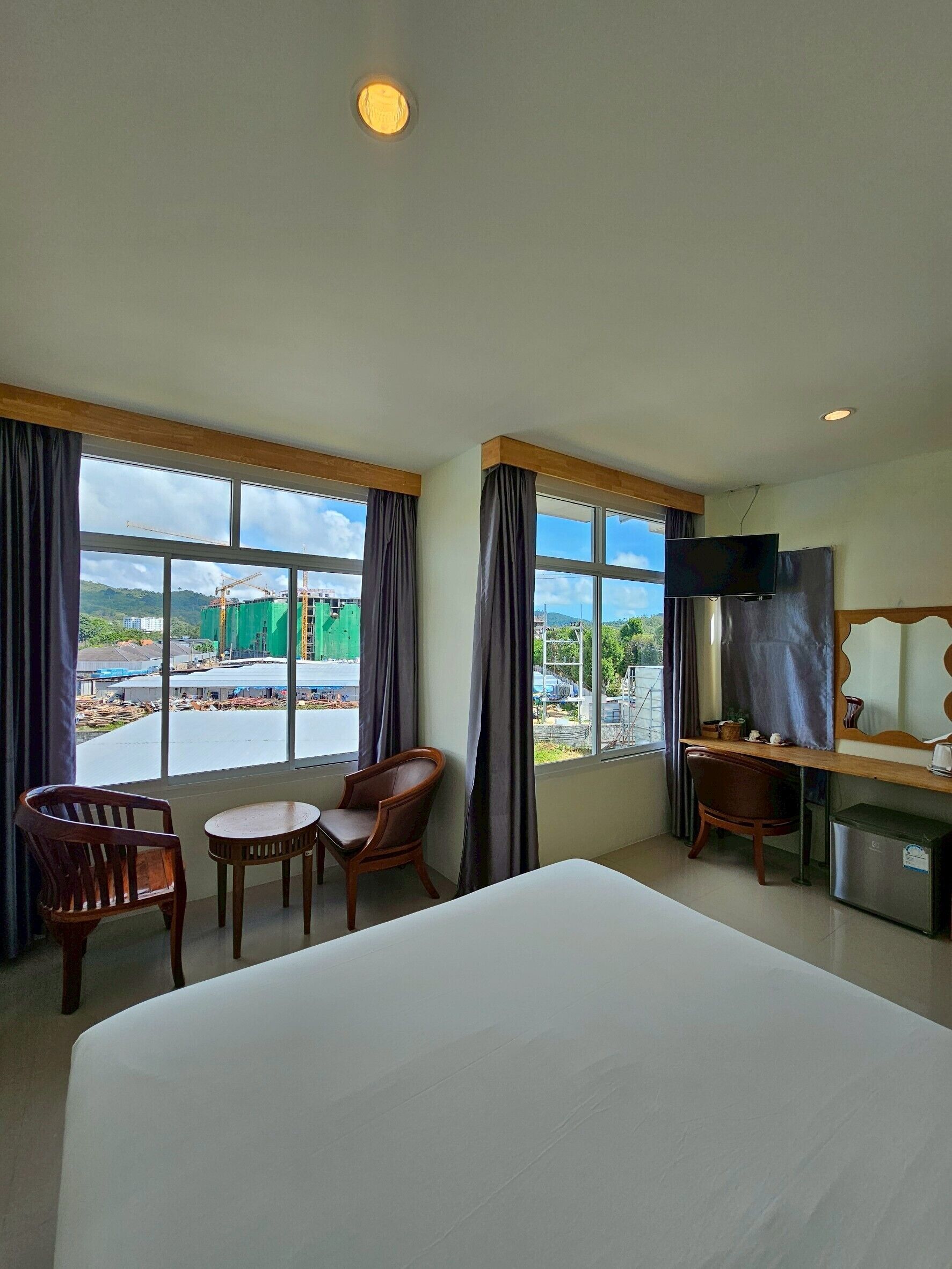 Deluxe Double Room | Desk, free WiFi