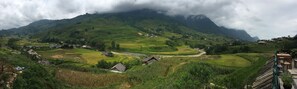 View from property - Freedom Homestay (Sa Pa)