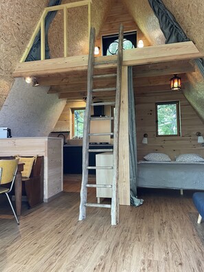 Interior - Le Rianon (Malleret-Boussac)