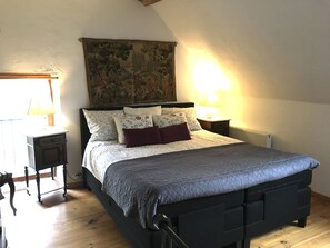 Dobbeltrom – deluxe, 1 kingsize-seng | Sengetøy i egyptisk bomull og sengetøy av topp kvalitet