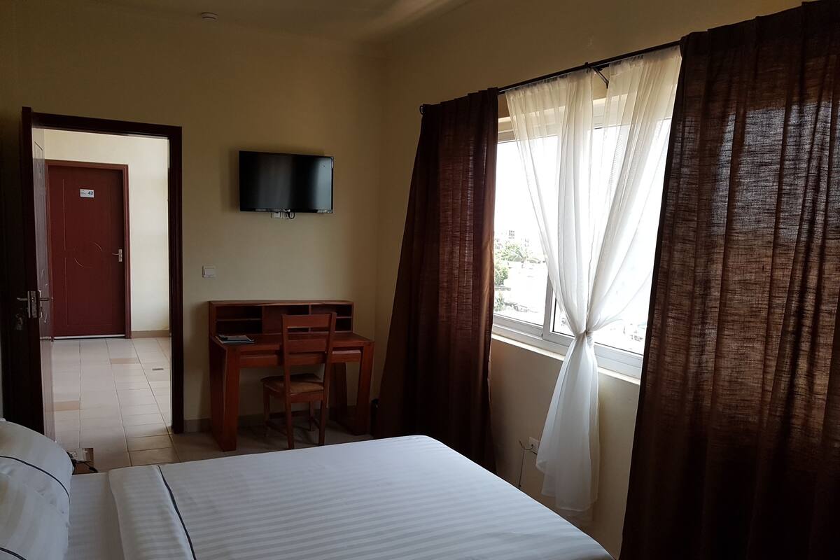 Ăquipements de la chambre