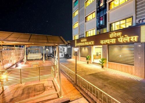 Hotel Kalpana Palace