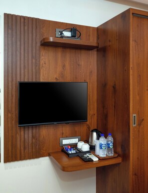 ห้องดีลักซ์ดับเบิล | วิวจากห้องพัก
