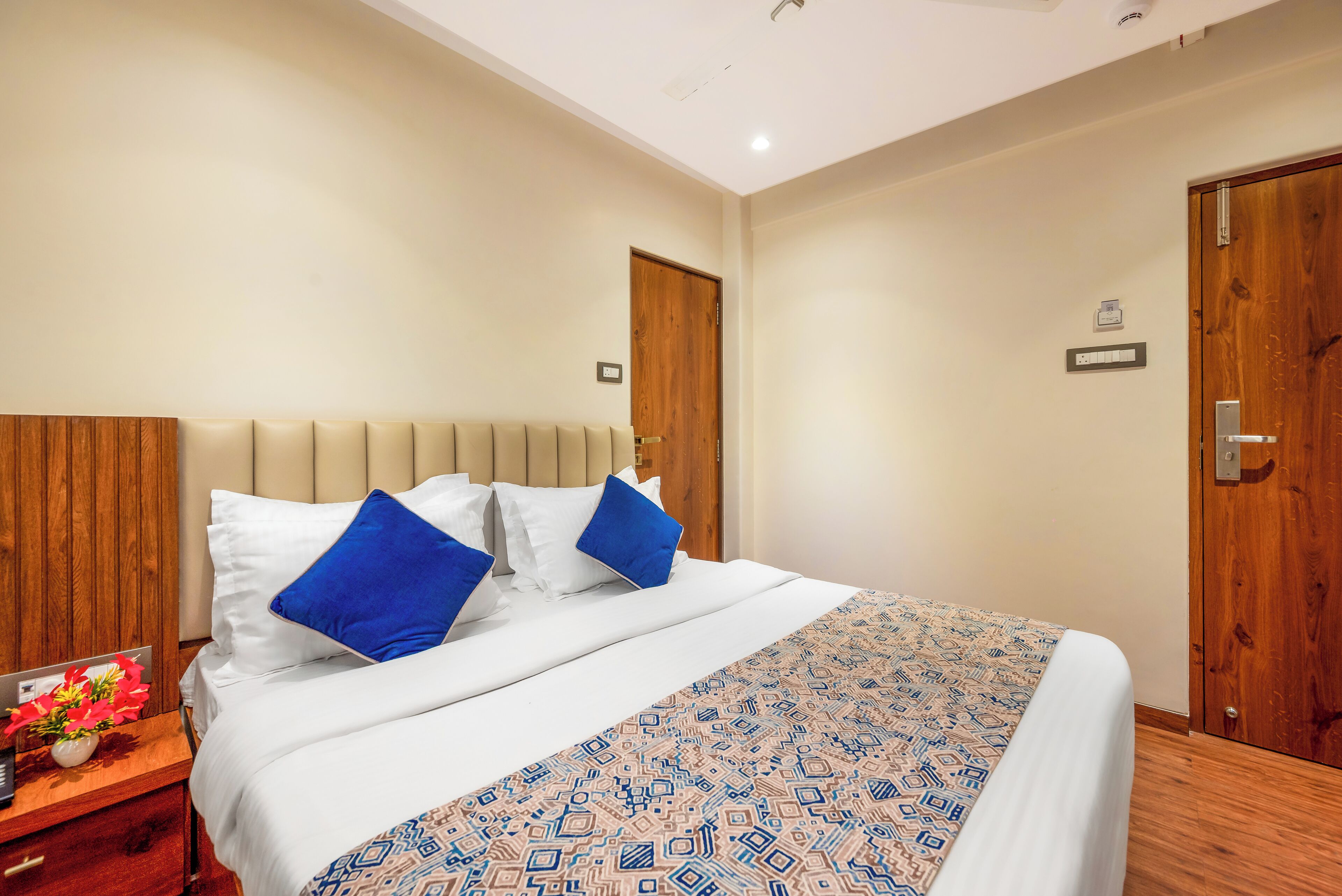 Foto - Hotel Kalpana Palace, Mumbai