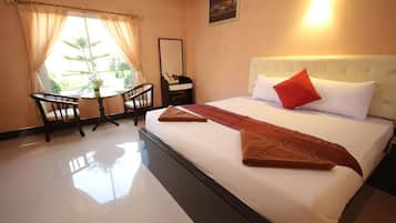 VIP (Resort Zone) | Blackout drapes, free WiFi