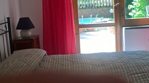 Vista desde la habitación