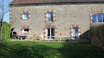 Maison Confort | Terrasse/Patio