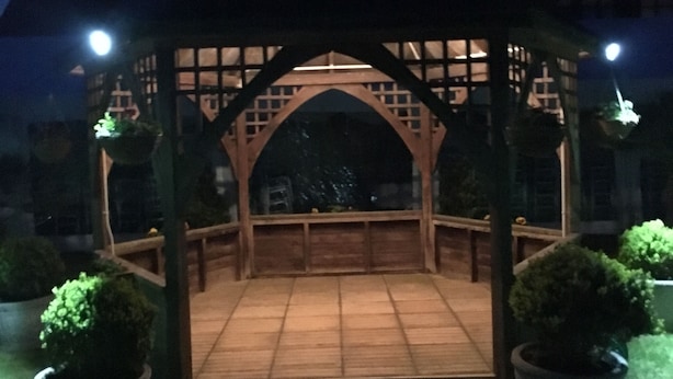 Gazebo - Abbey Hotel & Conference Centre (Sheerness)