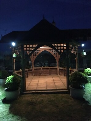 Gazebo - Abbey Hotel & Conference Centre (Sheerness)