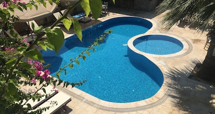 Villanaz Apart Hotel