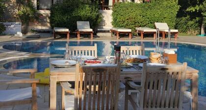 Villanaz Apart Hotel