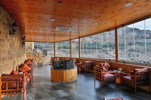 Restaurant - Old Village Resort (Wadi Musa)