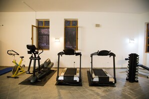 Salle de remise en forme