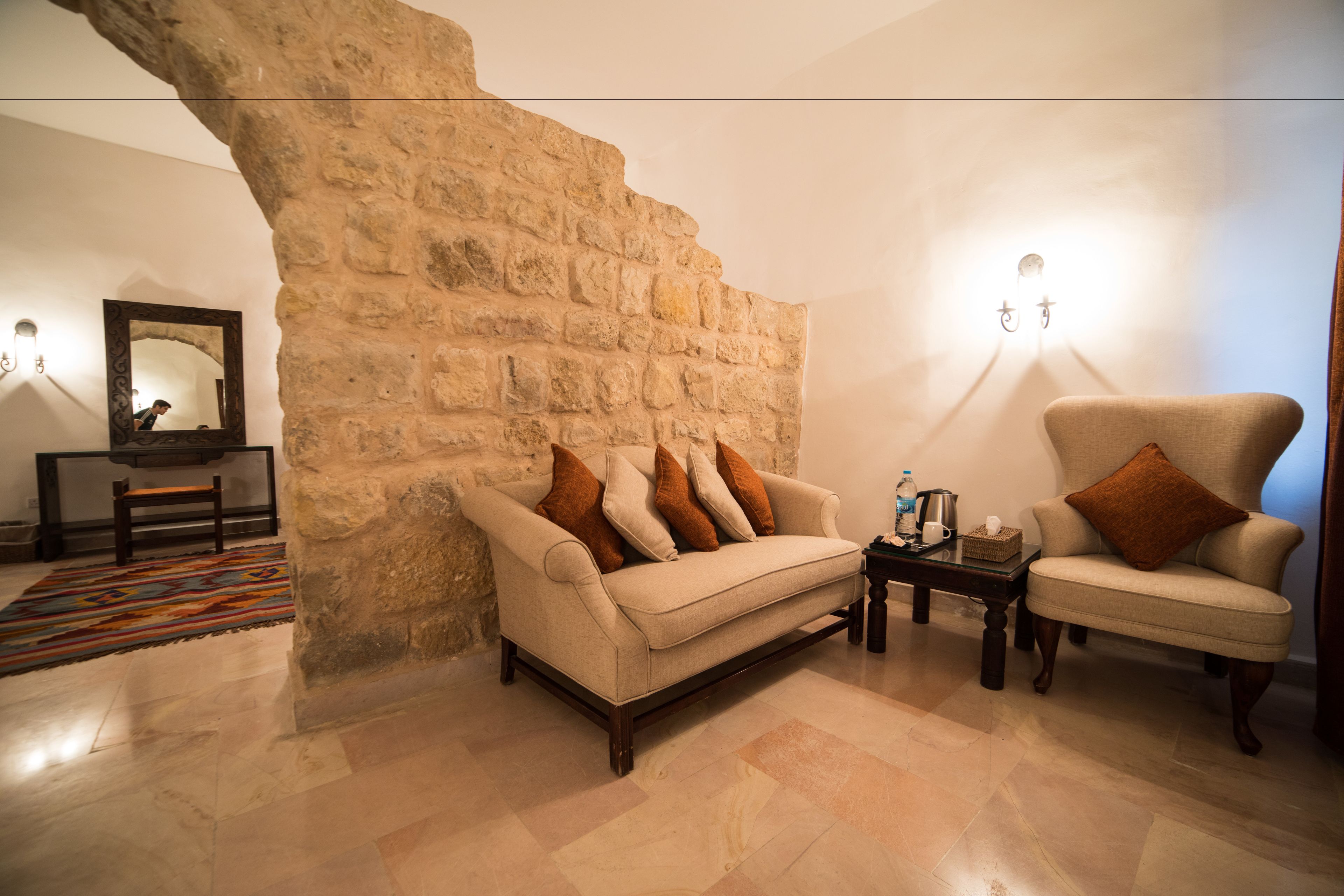 junior suite | 1 bedroom, free minibar, in-room safe, desk