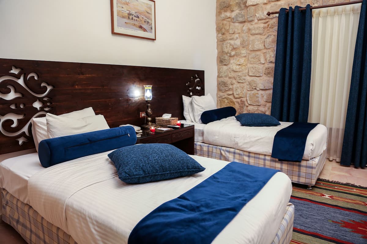 Chambre Standard avec lits jumeaux, 2 lits une place