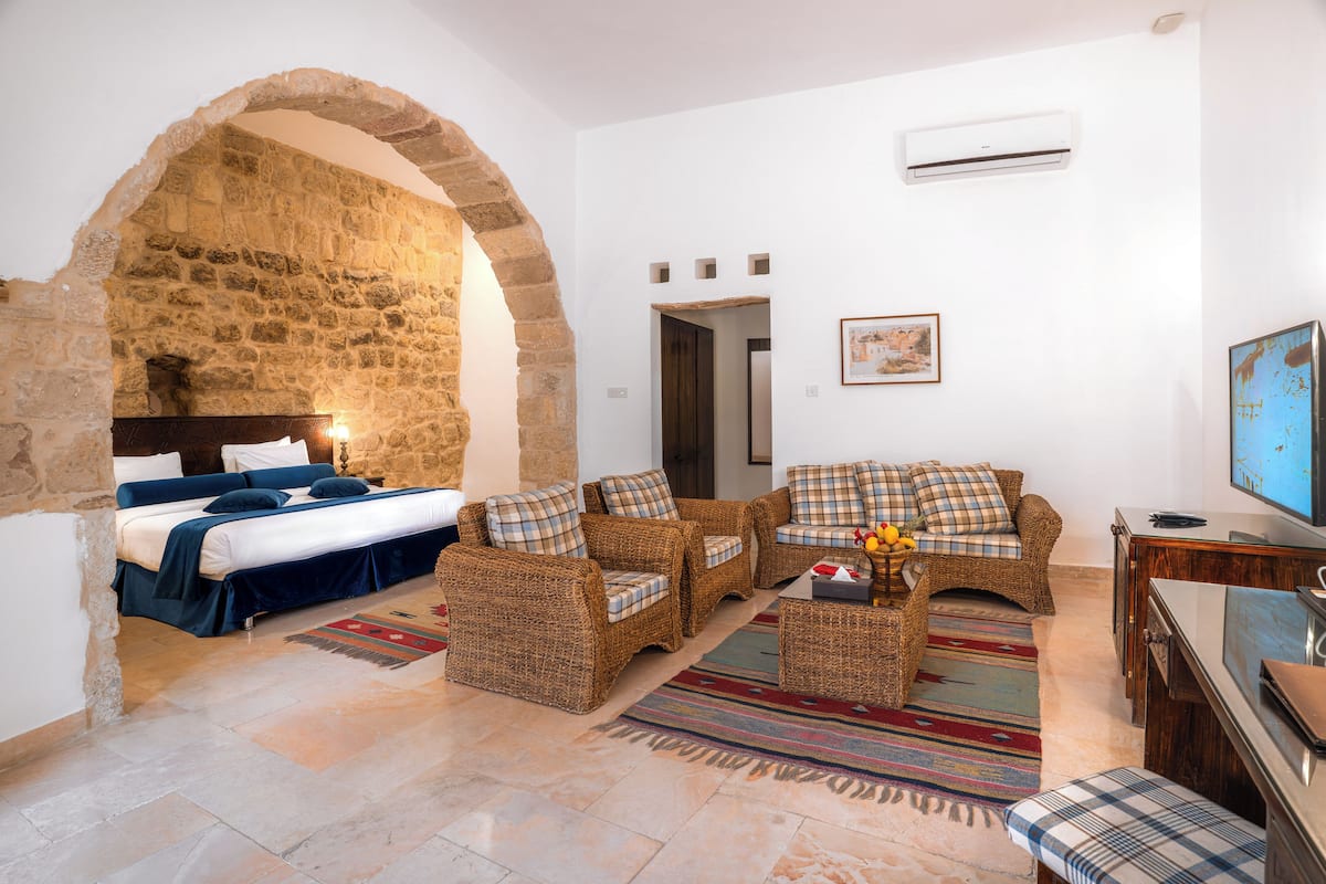 Junior Suite | Bathroom