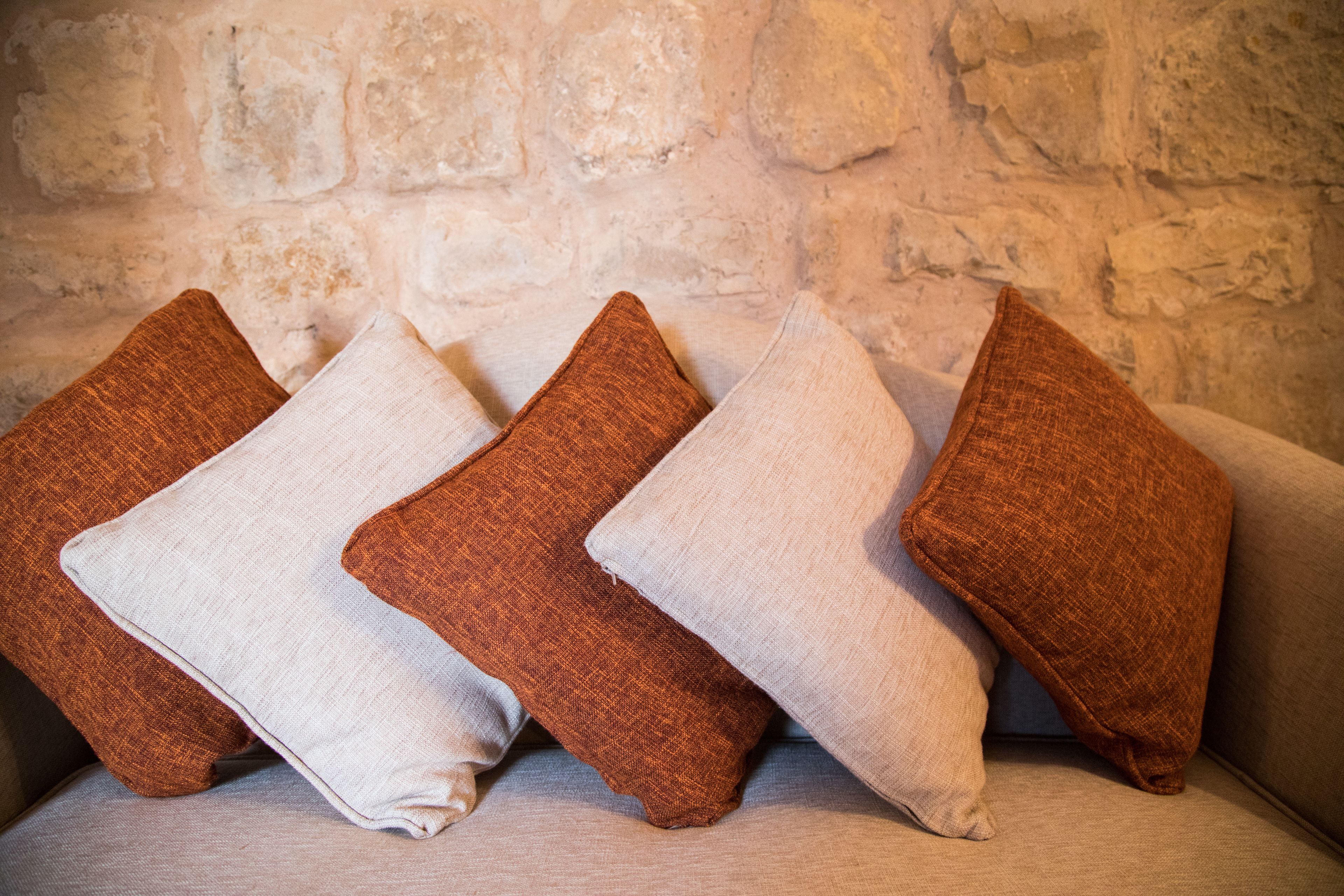 standard triple room | living area | lcd tv