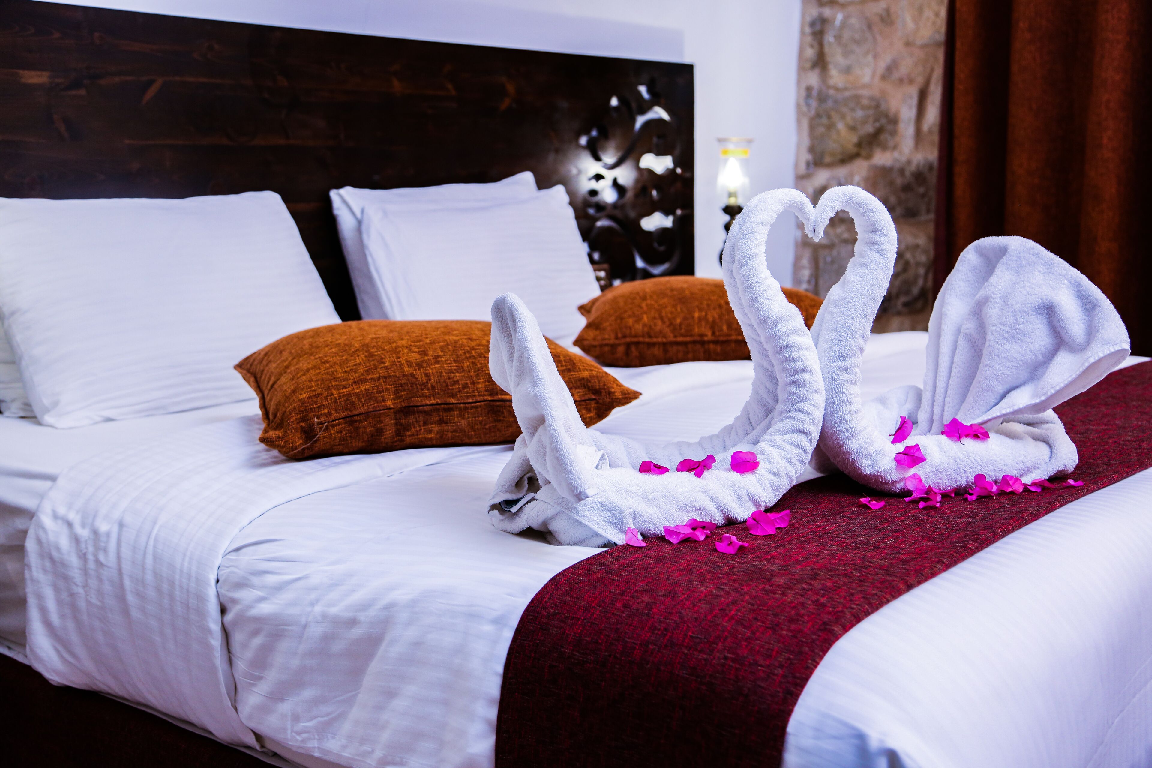 1 bedroom, free minibar, in-room safe, desk