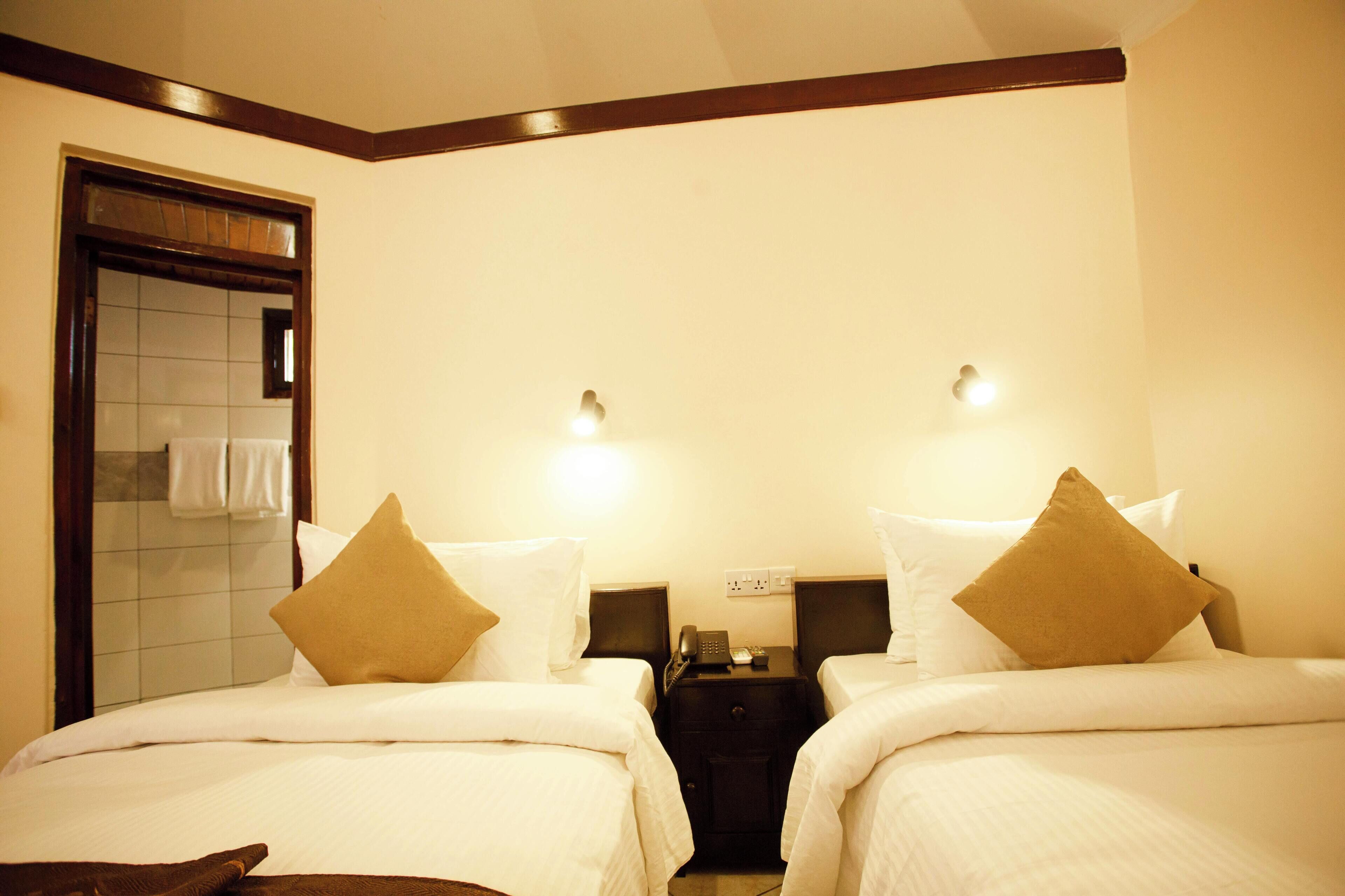 traditional cottage | 1 bedroom, premium bedding, minibar, in-room safe