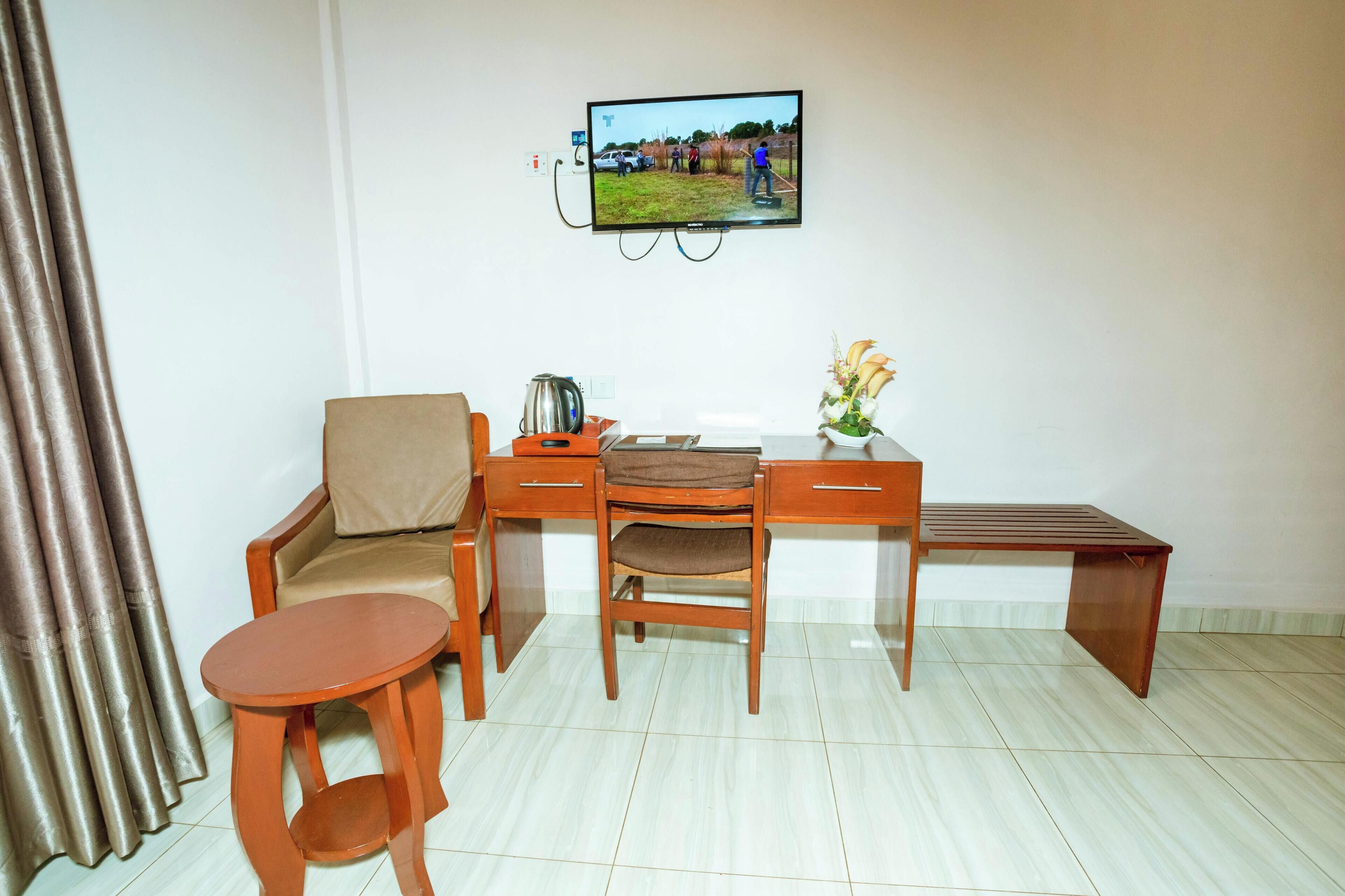 premium room | room amenity