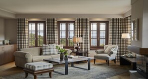 バルコニーからの眺望