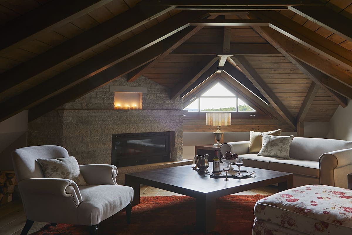 Attic Suite