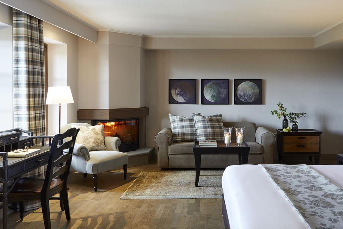 1 chambre, bureau, chambres insonorisées, Wi-Fi gratuit
