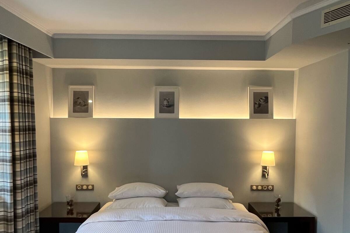 Chambre Standard, rez-de-chaussée