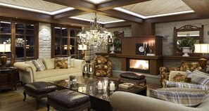 Reception - MounTrace Suites & Spa (Zagori)