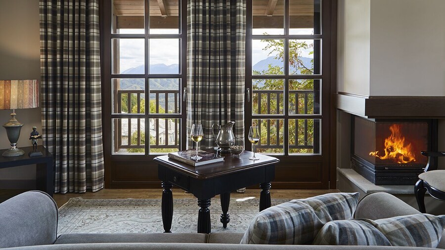 MounTrace Suites & Spa