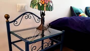 Triple Room (Fiordaliso) | Premium bedding, down duvets, iron/ironing board, free cots/infant beds