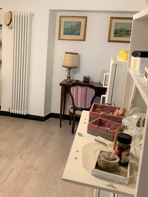 Interior - La Città Vecchia (Genoa)