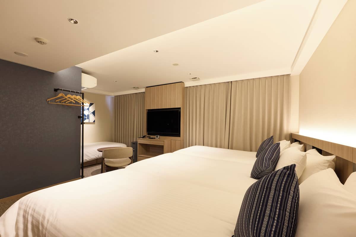 Deluxe-Vierbettzimmer, 4 Schlafzimmer