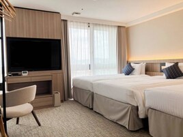 Caja de seguridad en la habitación, escritorio y wifi gratis 