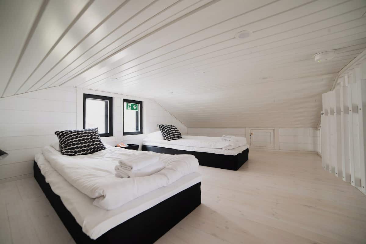 family villa | premium bedding, individually decorated, individually furnished