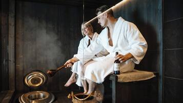 Suite Studio Luxe | Salle de bain