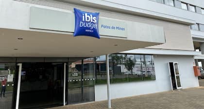 ibis budget Patos de Minas