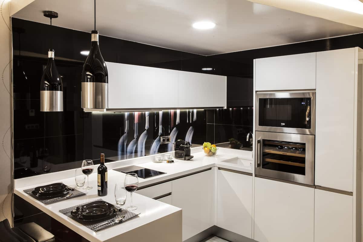 executive suite, 1 bedroom, hot tub (suite gran reserva) | private kitchen | full-sized fridge, microwave, oven, stovetop