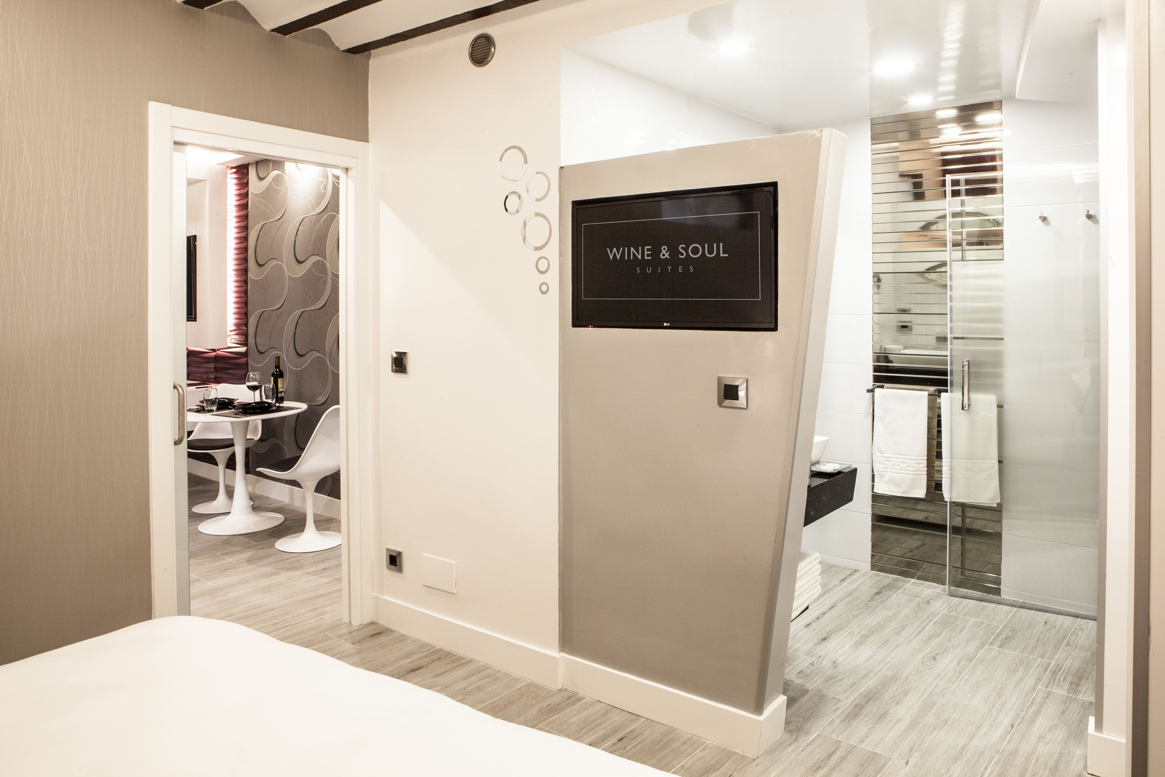 exclusive suite, 1 bedroom (suite reserva) | egyptian cotton sheets, premium bedding, down duvets, memory-foam beds