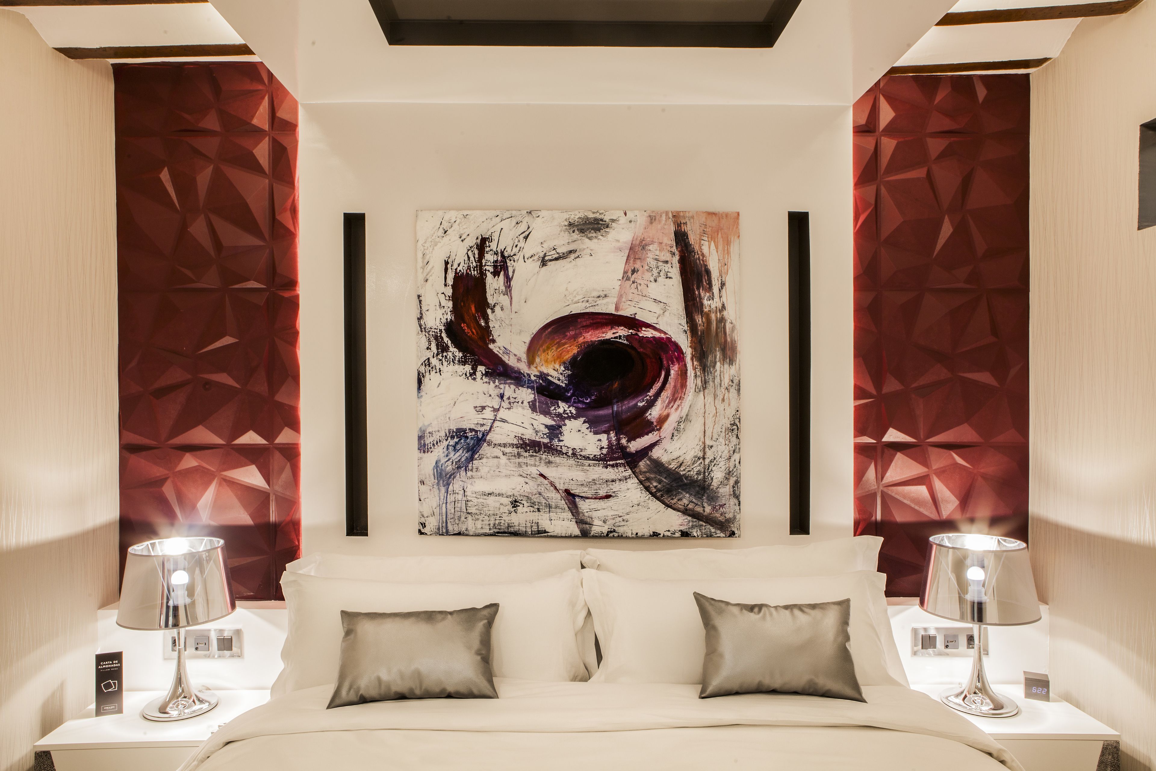 exclusive suite, 1 bedroom (suite reserva) | egyptian cotton sheets, premium bedding, down duvets, memory-foam beds