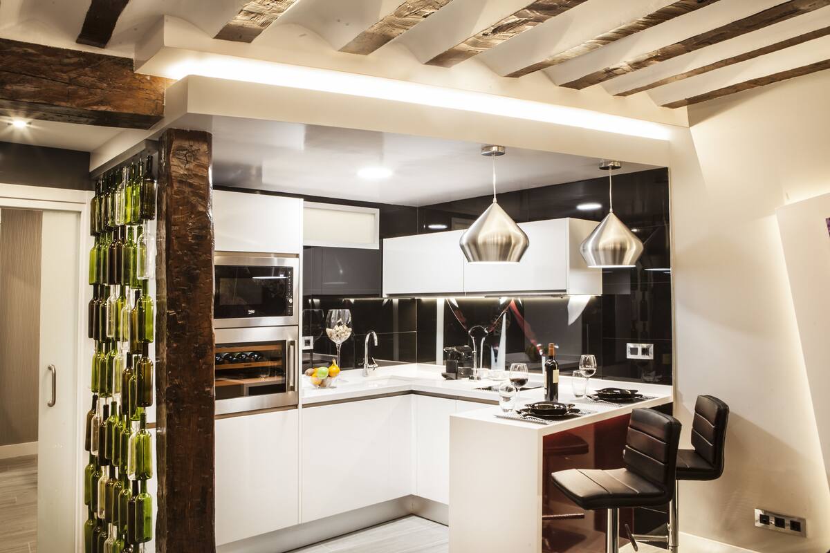 exclusive suite, 1 bedroom (suite reserva) | private kitchen | full-sized fridge, microwave, oven, stovetop