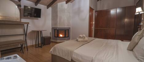 Sistema de insonorización, cunas gratuitas, wifi gratis y ropa de cama