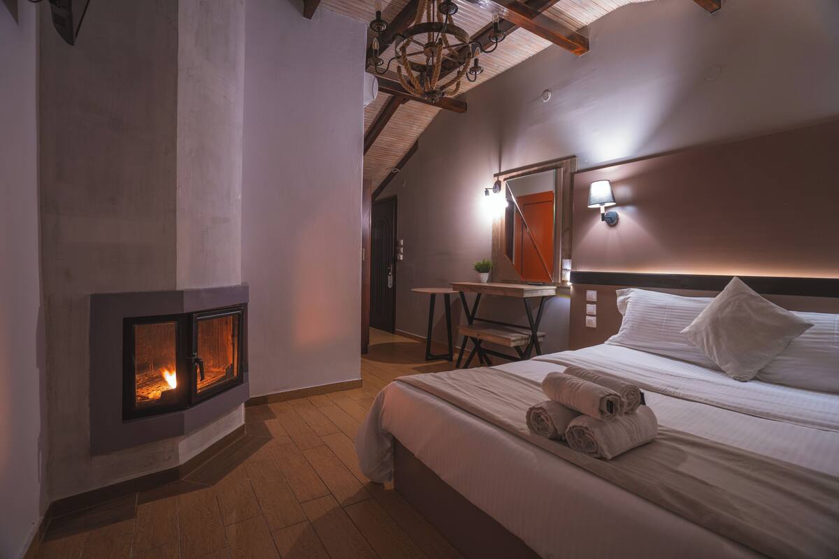 Suite Deluxe (Junior) | Chambres insonorisées, lits bébé (gratuits), Wi-Fi gratuit