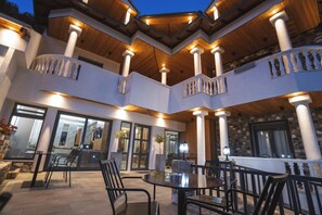 Front of property - Alkyonis Hotel & Spa (Almopia)