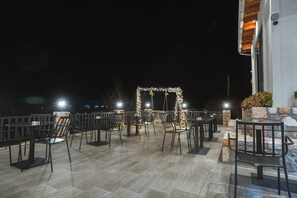 วิวจากที่พัก