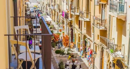 Suite Bordonaro Apartments