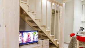 Studio Suite Standar, 1 kamar tidur, dapur | Area keluarga