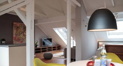 Glück Auf Appartements Rüttenscheiderstraße